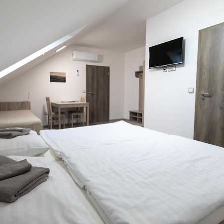 Apartmany Za Dvorem Velké Pavlovice Εξωτερικό φωτογραφία