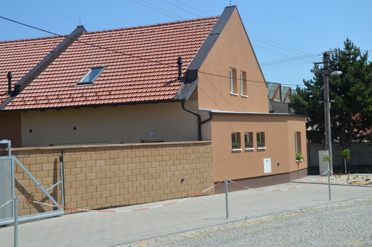 Apartmany Za Dvorem Velké Pavlovice Εξωτερικό φωτογραφία
