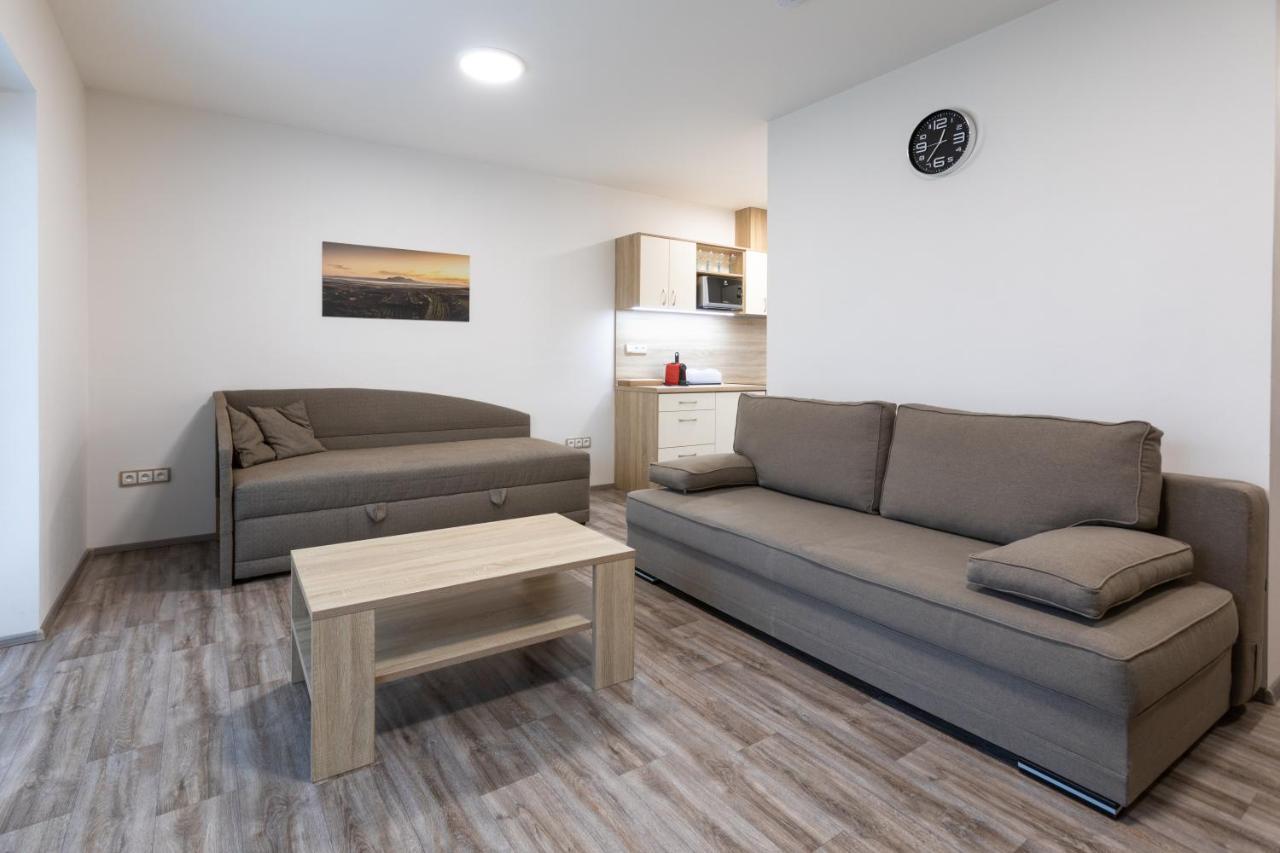 Apartmany Za Dvorem Velké Pavlovice Εξωτερικό φωτογραφία