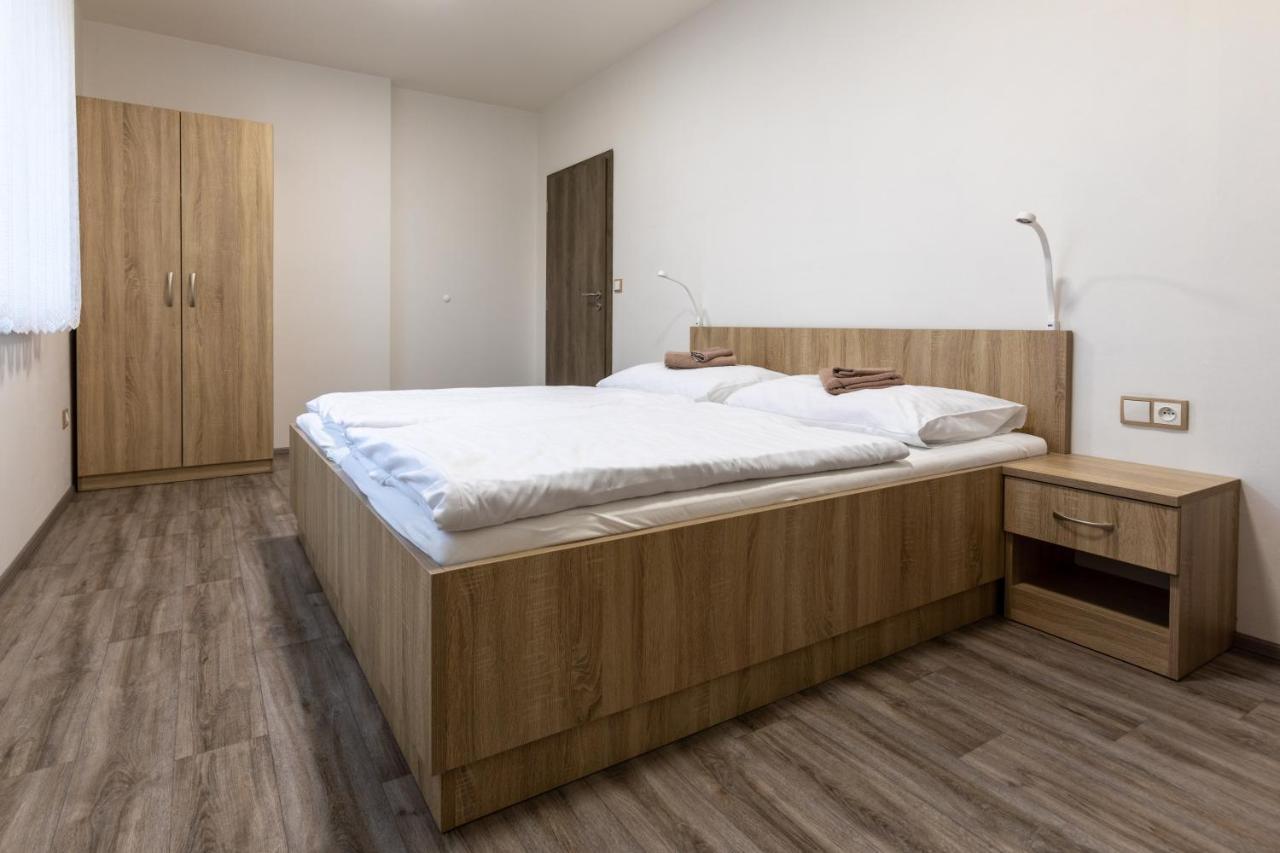 Apartmany Za Dvorem Velké Pavlovice Εξωτερικό φωτογραφία