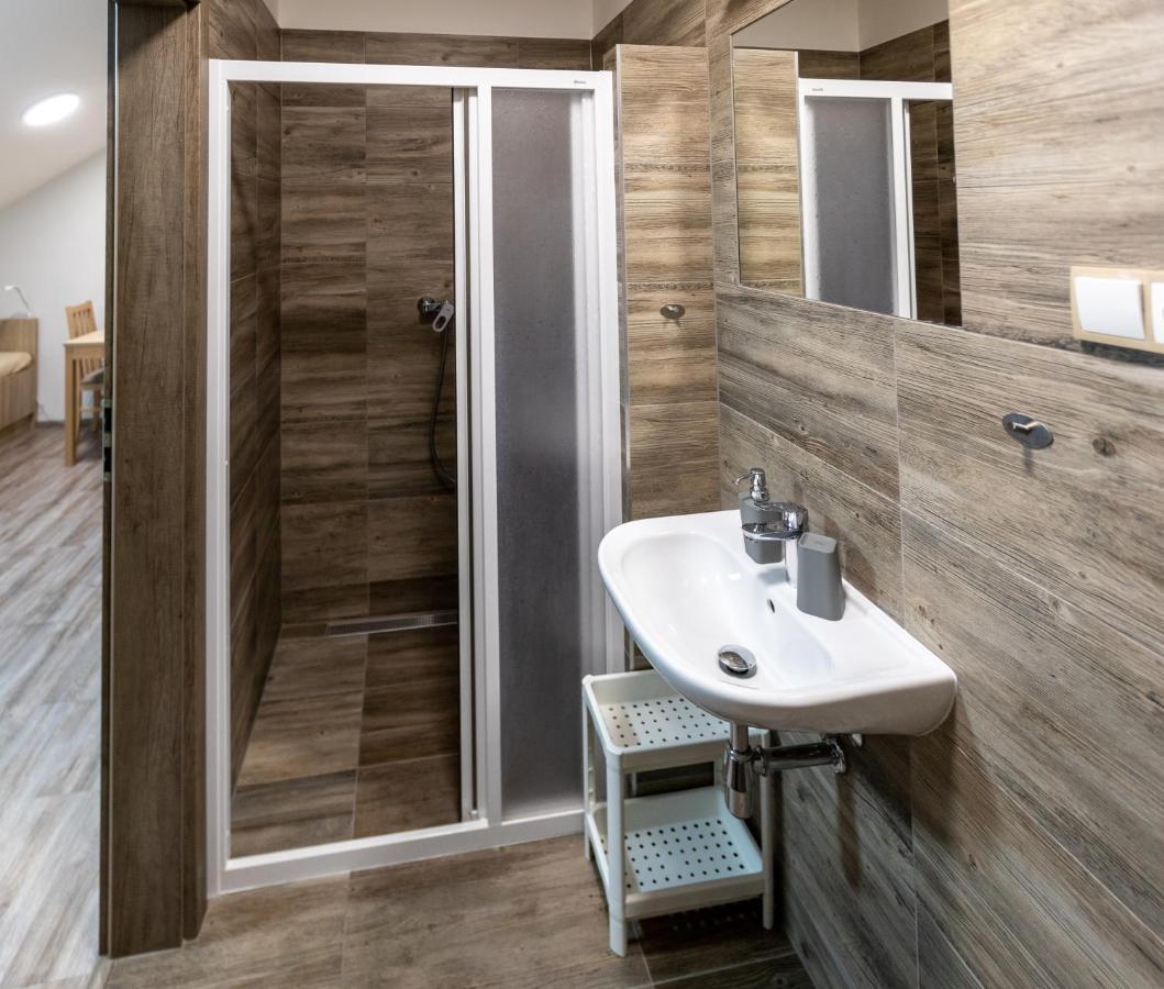 Apartmany Za Dvorem Velké Pavlovice Εξωτερικό φωτογραφία
